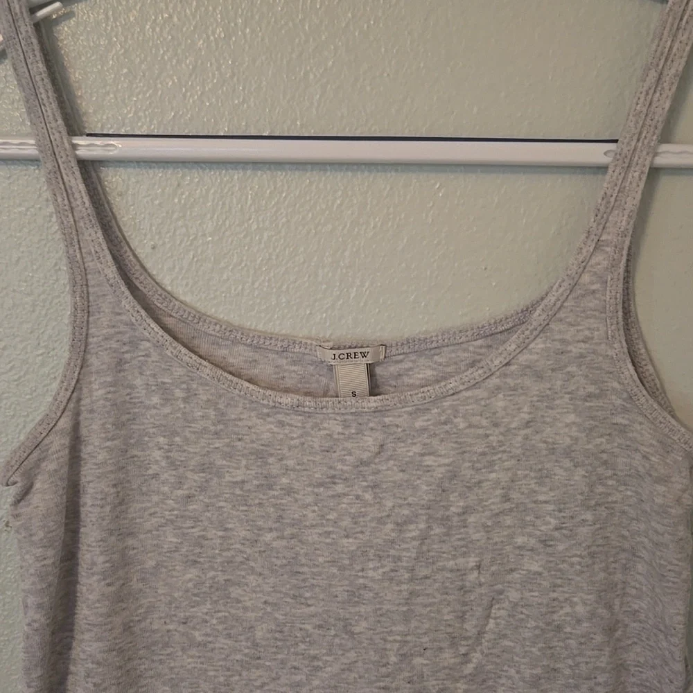 J. Crew crew gray